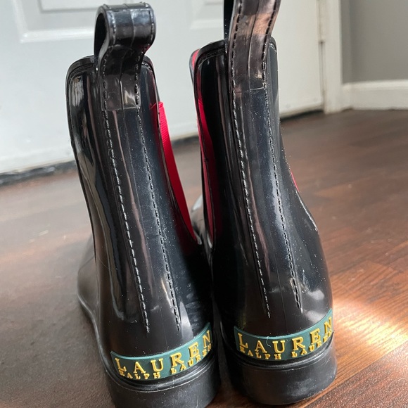 Ralph Lauren rain booties - Picture 4 of 14